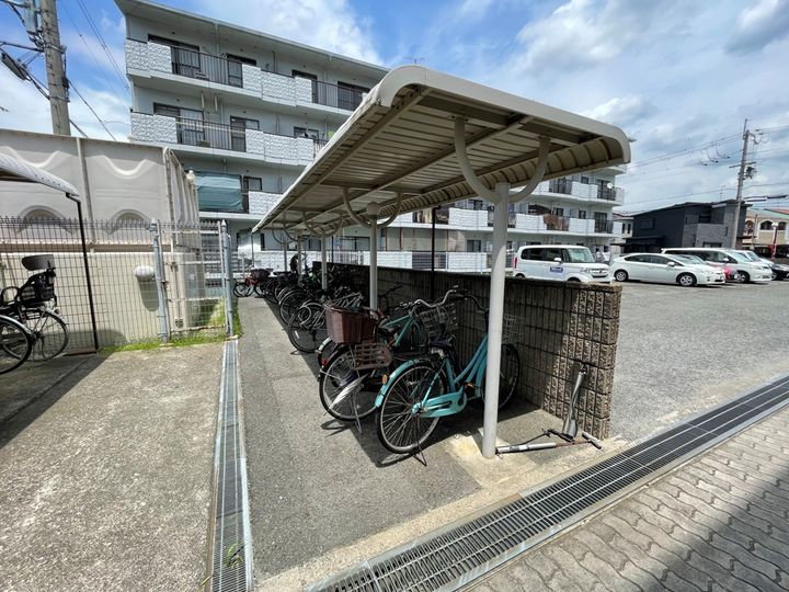 大阪府八尾市山本町南8丁目の賃貸マンションのその他画像