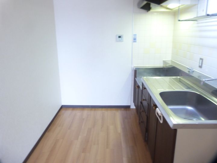 大阪府八尾市山本町南8丁目の賃貸マンションの内装