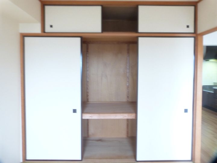大阪府八尾市山本町南8丁目の賃貸マンションの内装