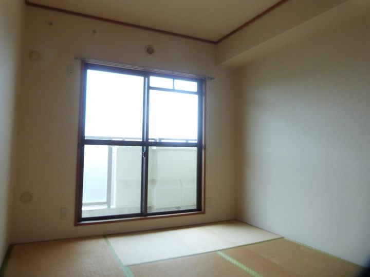 大阪府八尾市山本町南8丁目の賃貸マンションの内装