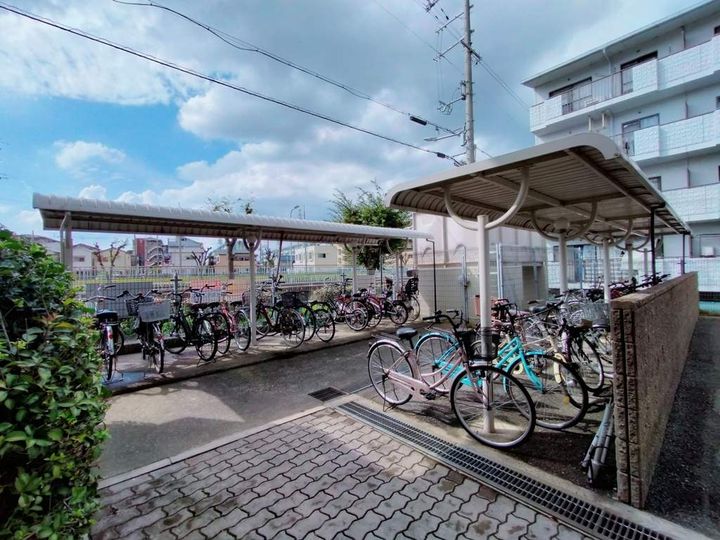 大阪府八尾市山本町南8丁目の賃貸マンションのその他画像