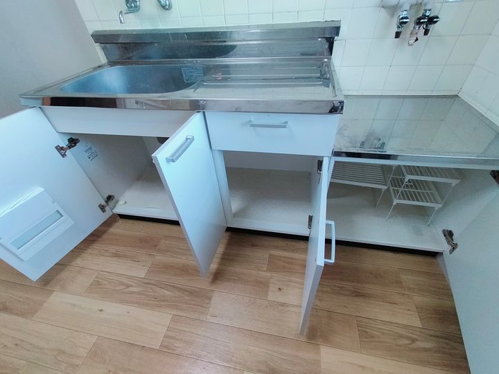 大阪府八尾市西山本町6丁目の賃貸マンション302の内装