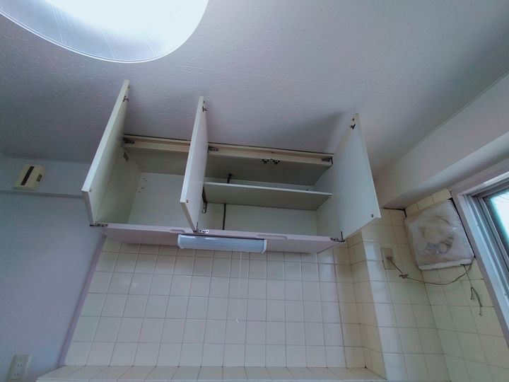 大阪府八尾市西山本町6丁目の賃貸マンション302の内装