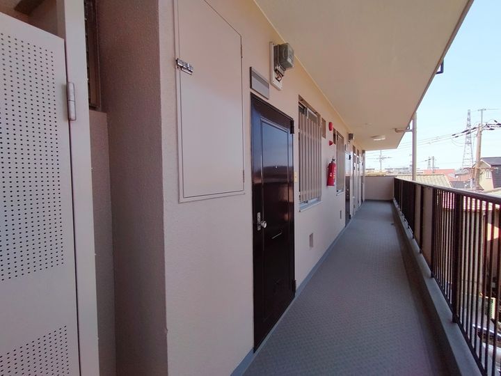 大阪府八尾市西山本町6丁目の賃貸マンション302のその他画像