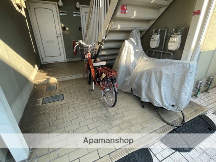 大阪府八尾市山本高安町2丁目の賃貸アパートのその他画像