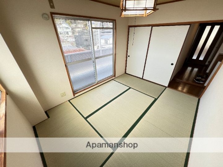 オーキッドヒルズの内装