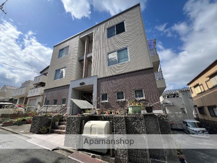 オーキッドヒルズの外観