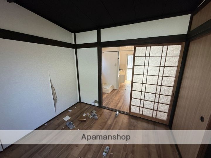マンション北野田21の内装