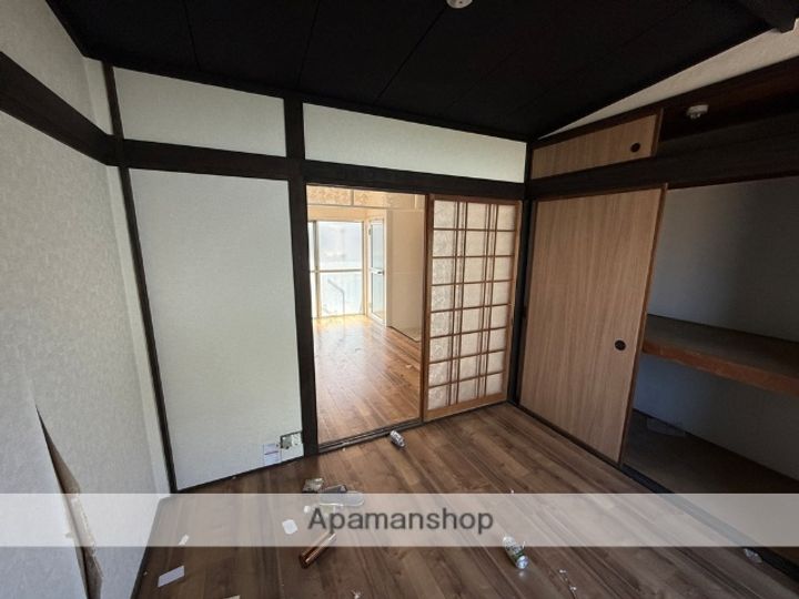 マンション北野田21の内装