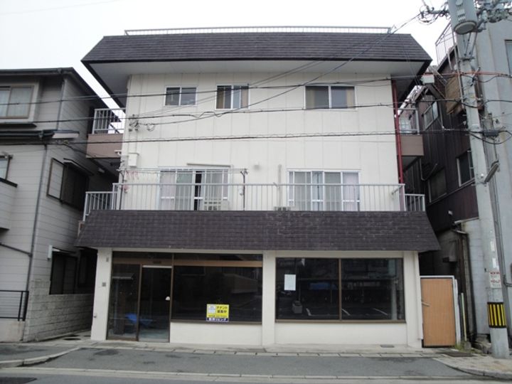 コーポ西宮の外観
