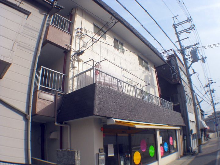 コーポ西宮の外観