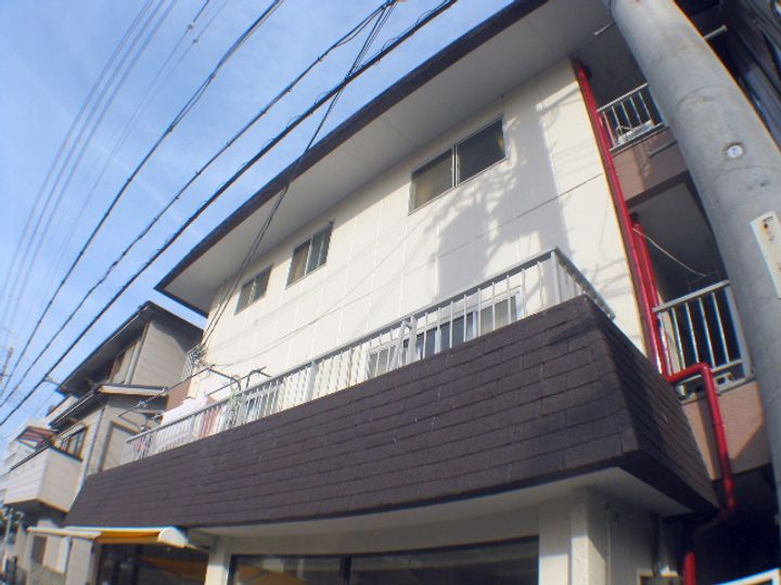 コーポ西宮の外観