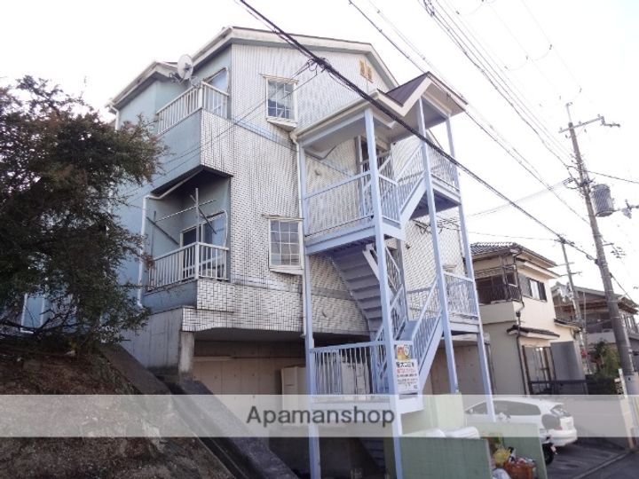 ヒルズ深阪209の外観