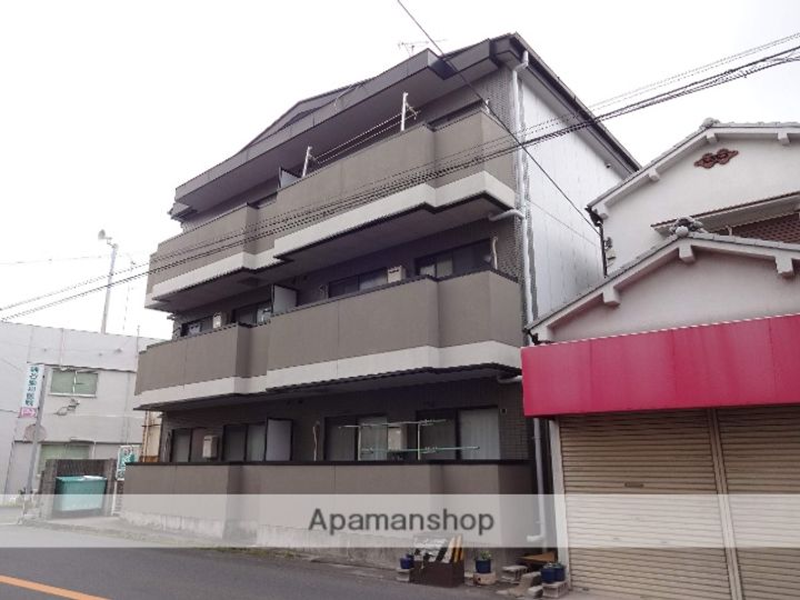レグルス深井205の外観