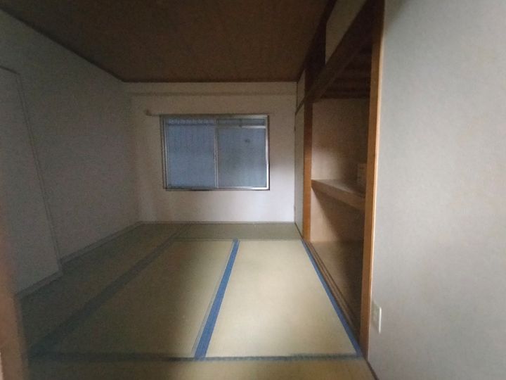 大阪府八尾市佐堂町1丁目の賃貸マンション301の内装