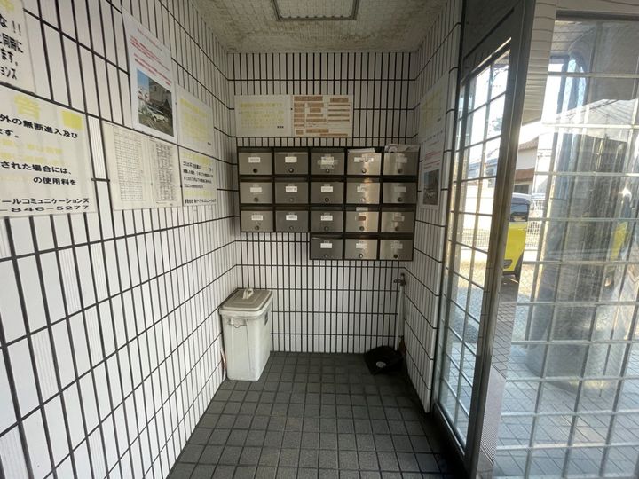 大阪府八尾市太田3丁目の賃貸マンションのその他画像