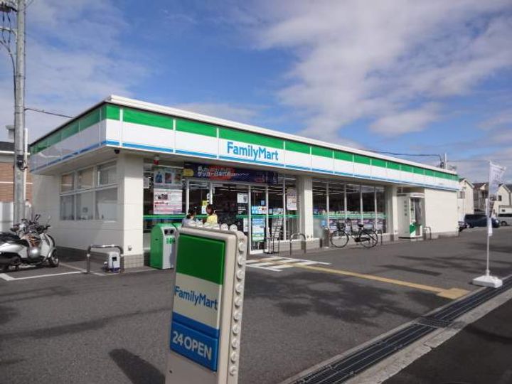 大阪府八尾市太田3丁目の賃貸マンションの周辺