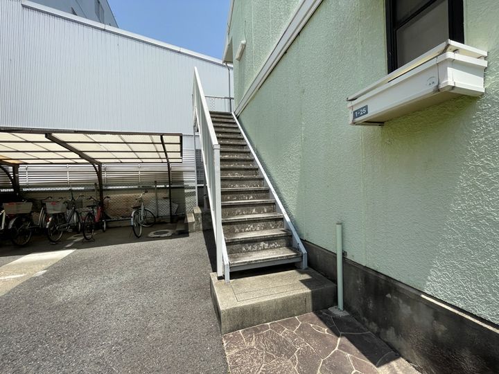 大阪府八尾市東山本新町8丁目の賃貸アパート203のその他画像