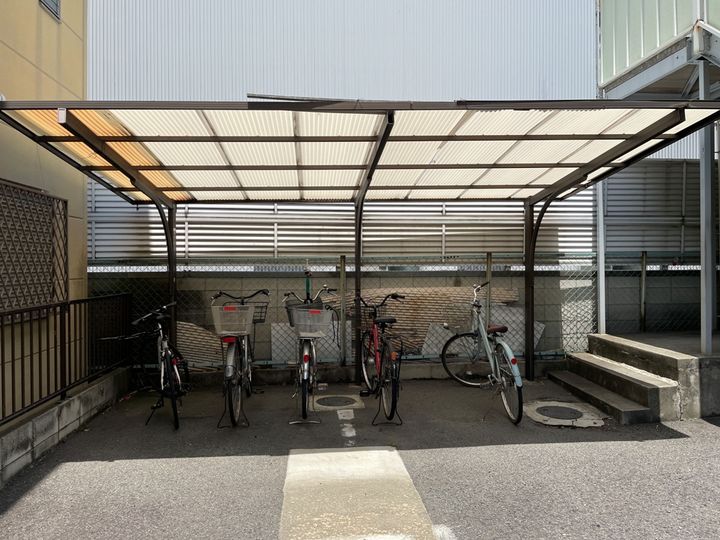 大阪府八尾市東山本新町8丁目の賃貸アパート203のその他画像