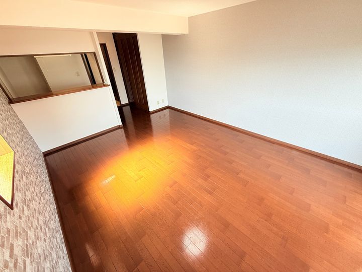 大阪府東大阪市長田西3丁目の賃貸マンション505の内装
