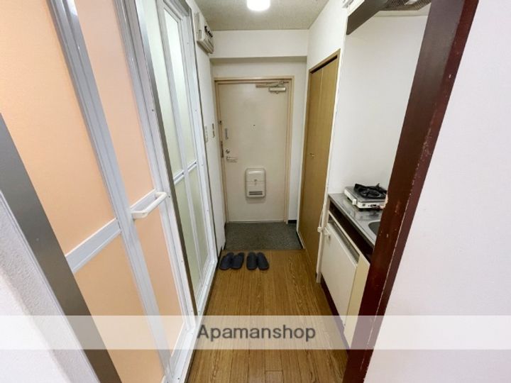 フューチャー21の内装