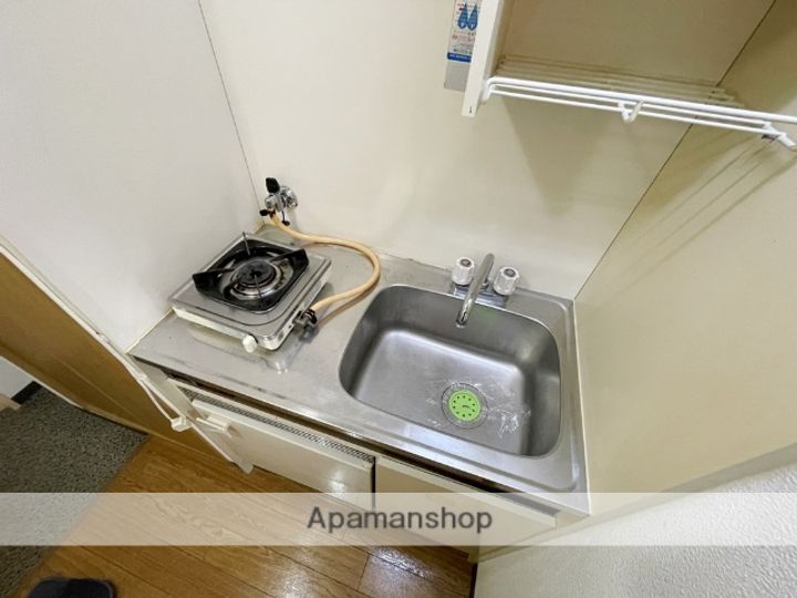 フューチャー21のキッチン