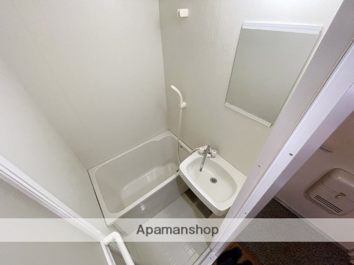 フューチャー21の風呂