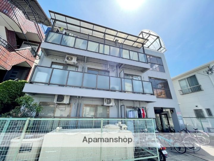 フューチャー21の外観