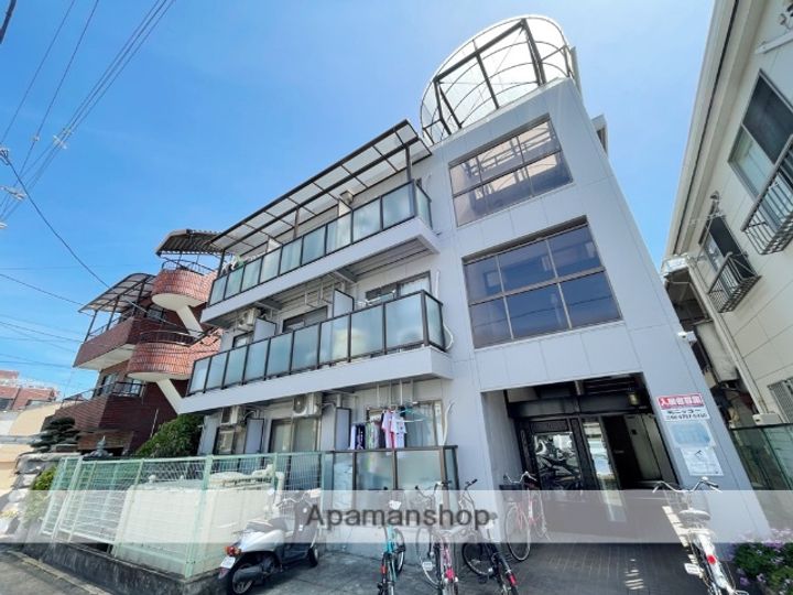 フューチャー21の外観