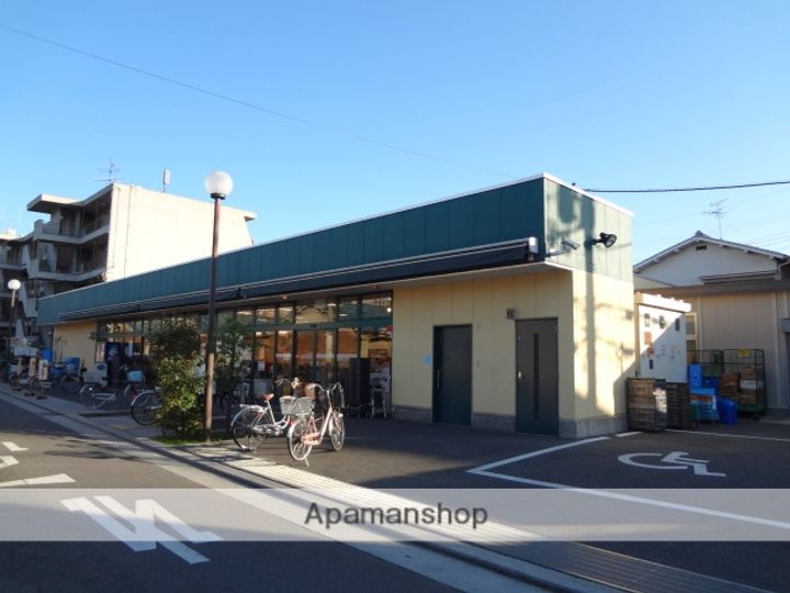 大阪府八尾市西山本町6丁目の賃貸マンションの周辺