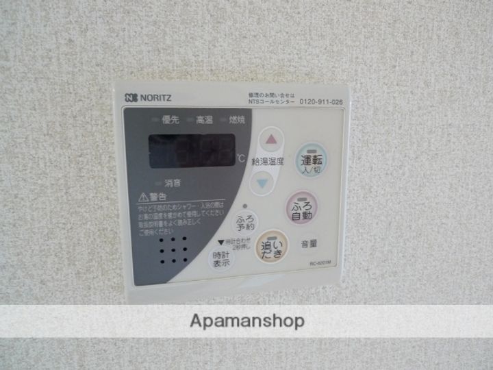 リヴェール八田の内装