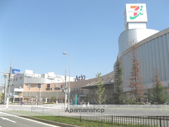 パールナインの周辺