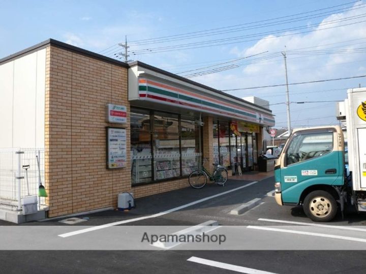 パールナインの周辺