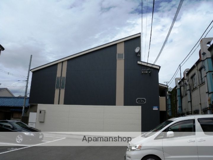 大阪府柏原市大正2丁目の賃貸アパートのその他画像