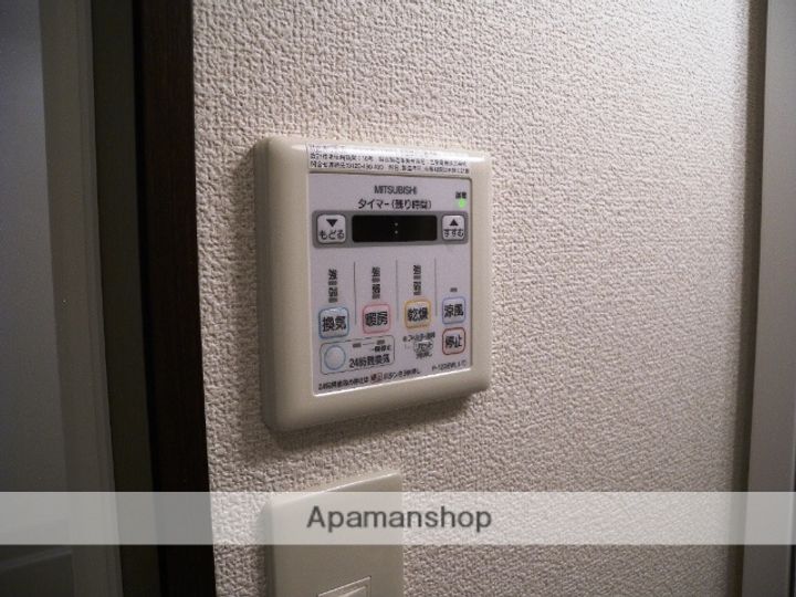 大阪府柏原市大正2丁目の賃貸アパートの内装