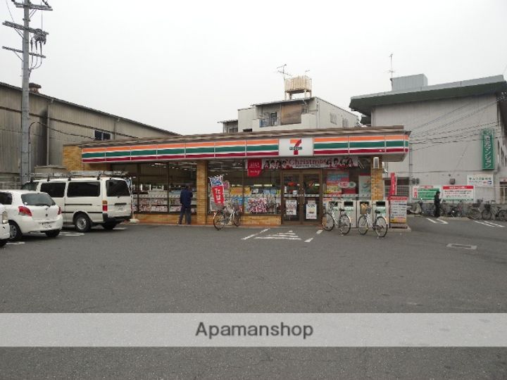 大阪府柏原市大正2丁目の賃貸アパートの周辺