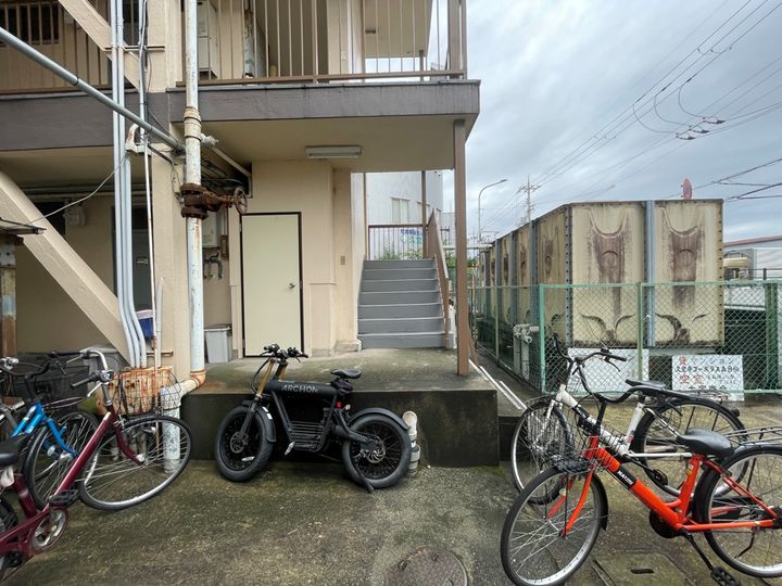 大阪府八尾市渋川町7丁目の賃貸マンションのその他画像