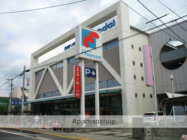 ハイグレード志紀の周辺