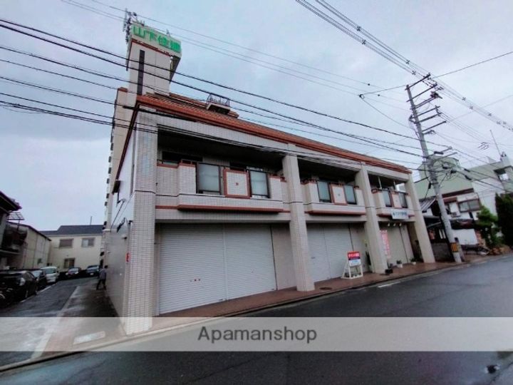 ハイグレード志紀の外観