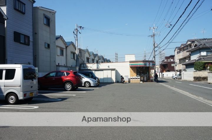 ハイグレード志紀の周辺