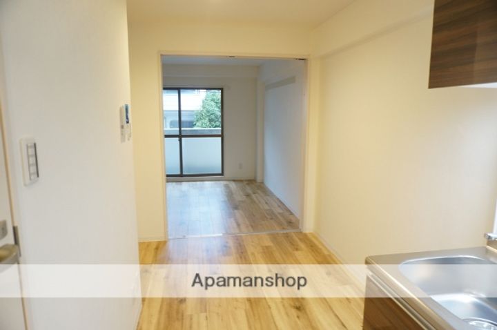 M’プラザ高柳の居間