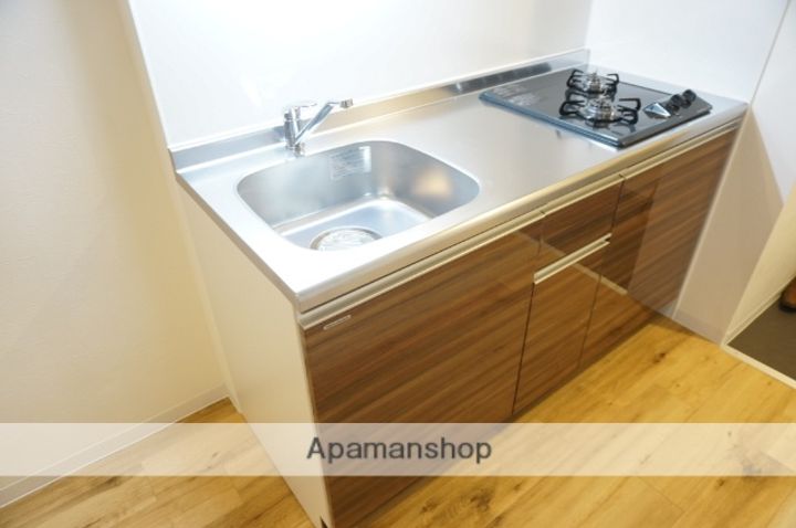 M’プラザ高柳のキッチン