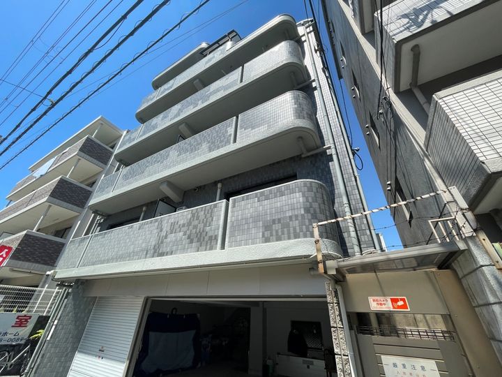 オオノカンサイの外観