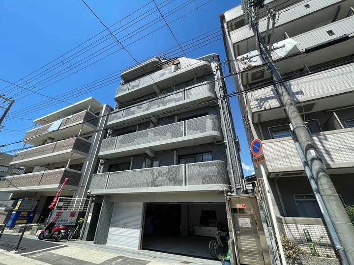 オオノカンサイの外観