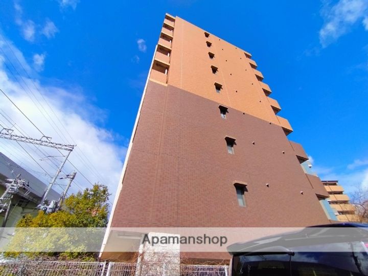 リアライズ深井駅前の外観