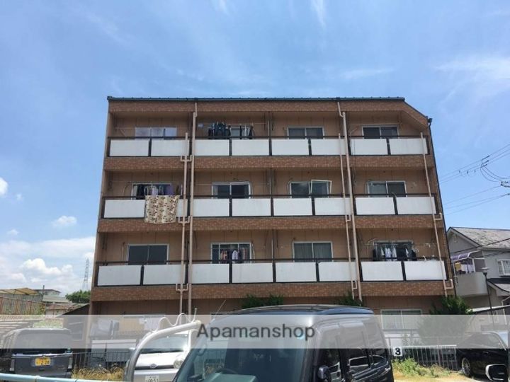 第三岩見ビル402の外観