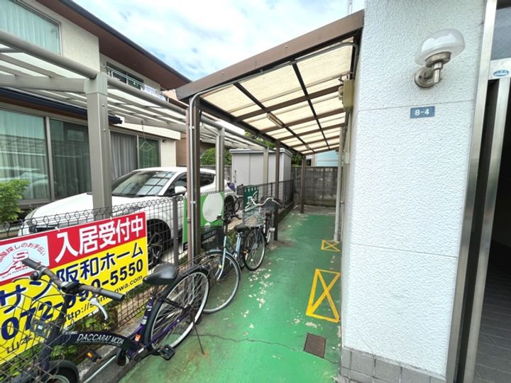 大阪府八尾市西山本町1丁目の賃貸マンションのその他画像