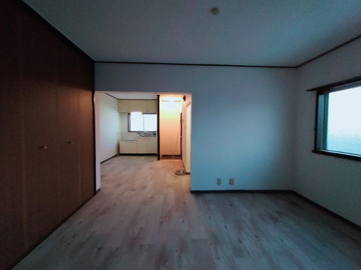 大阪府八尾市南太子堂3丁目の賃貸マンション4-Bの内装