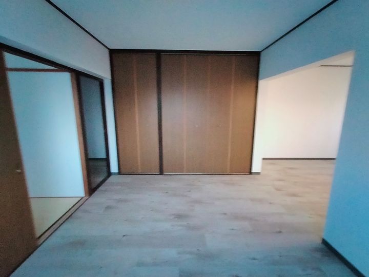 大阪府八尾市南太子堂3丁目の賃貸マンション4-Bの内装