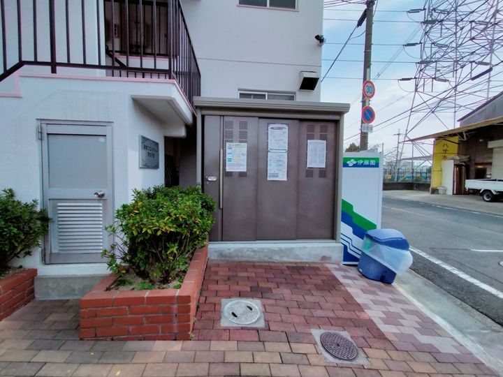 大阪府八尾市南太子堂3丁目の賃貸マンション4-Bのその他画像